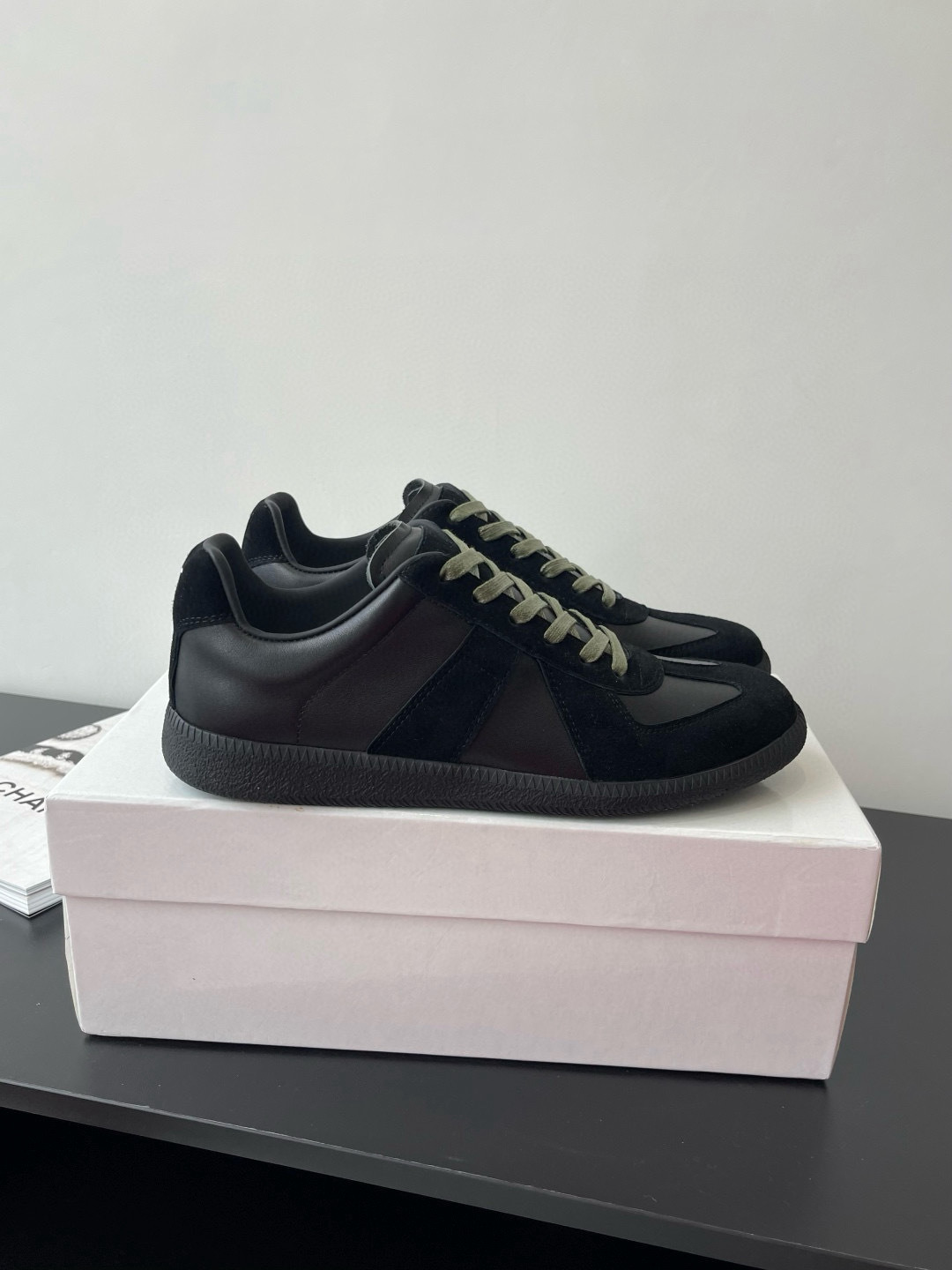 Shoe Maison Margiela Shoes — fd991d3b angle 1