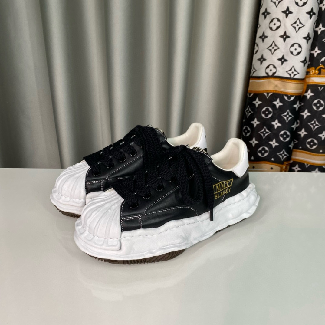 Shoe Maison MIHARA — 17a075a1 angle 1