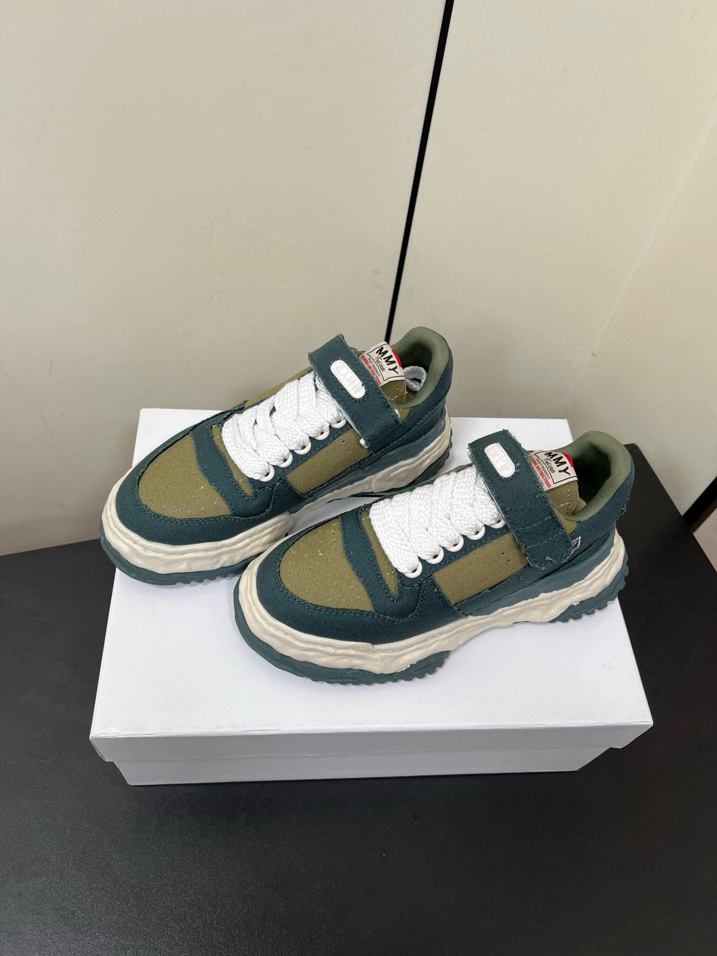 Shoe Maison MIHARA — 57bd0ff1