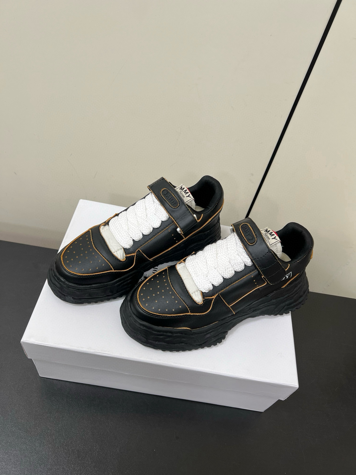 Shoe Maison MIHARA — 91496829