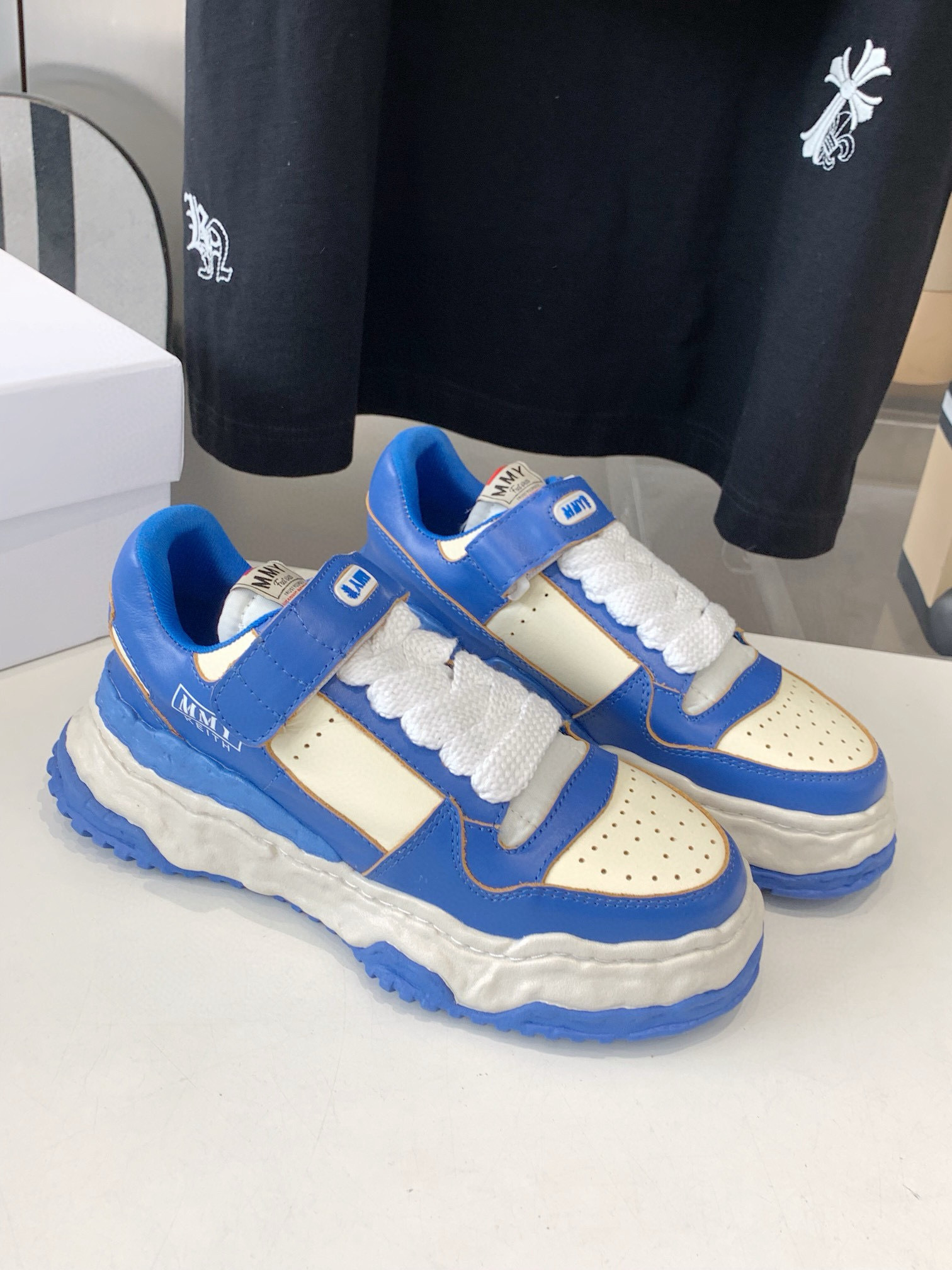 Shoe Maison MIHARA — 964d9586 angle 1