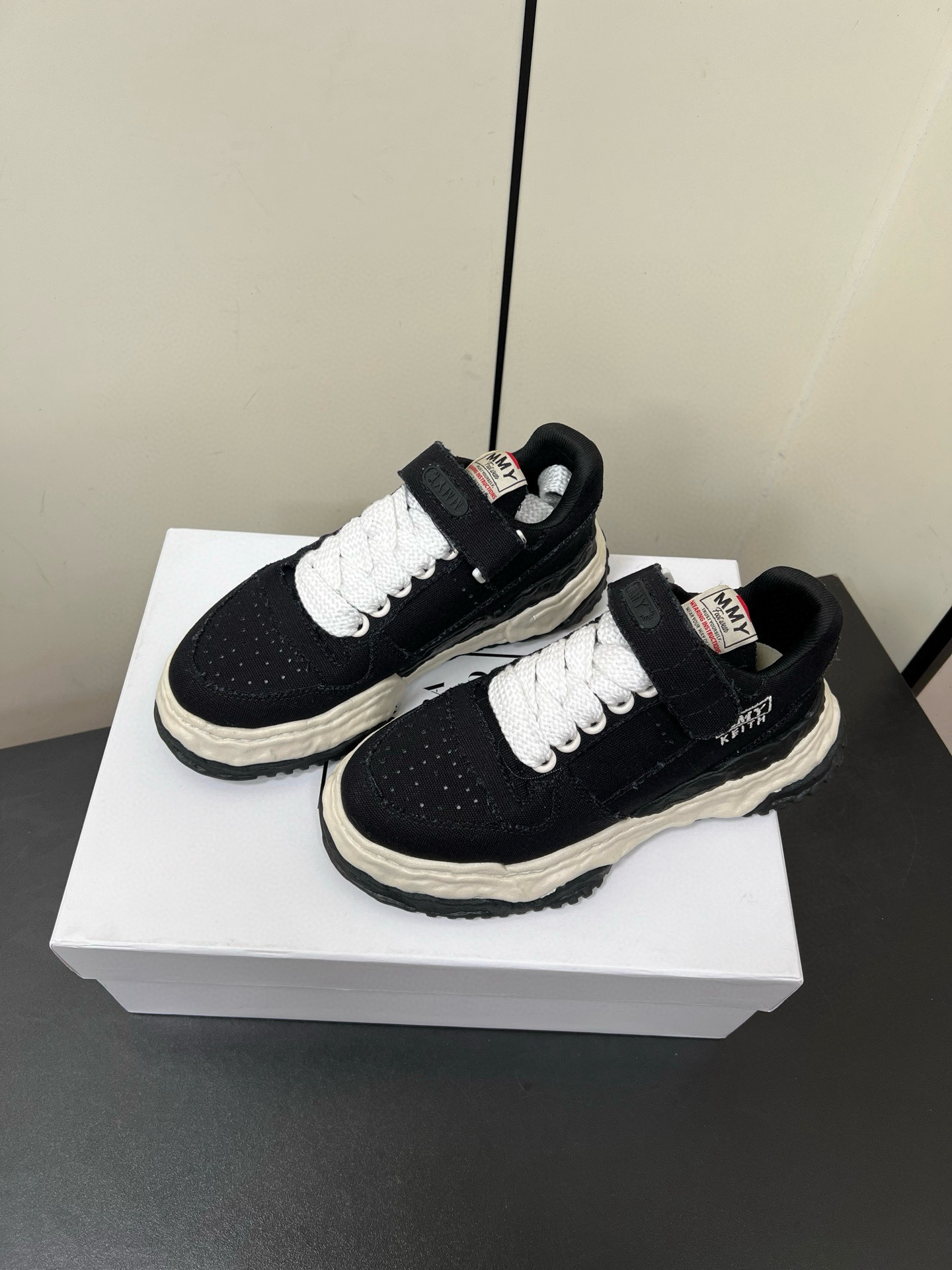 Shoe Maison MIHARA — ae320202