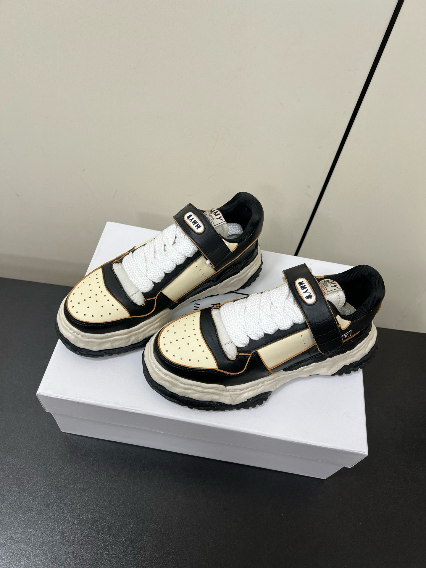 Shoe Maison MIHARA — c4dfe435