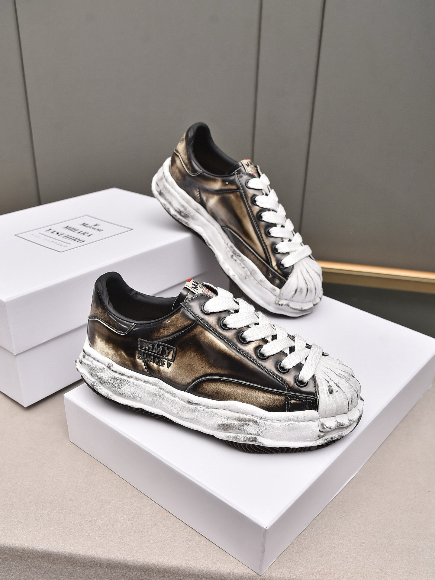 Shoe Maison MIHARA — faf90b2b