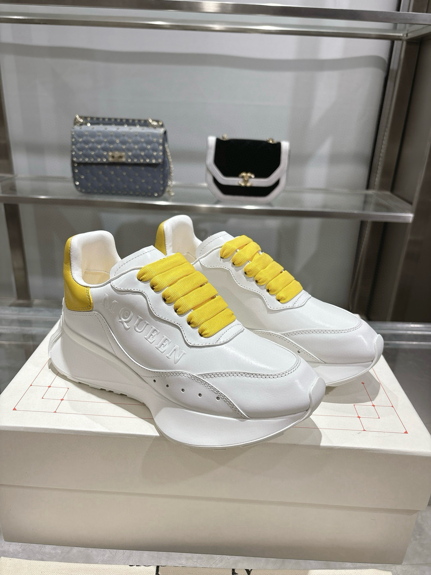 Shoe McQueen shoe — 0188ef88 angle 1