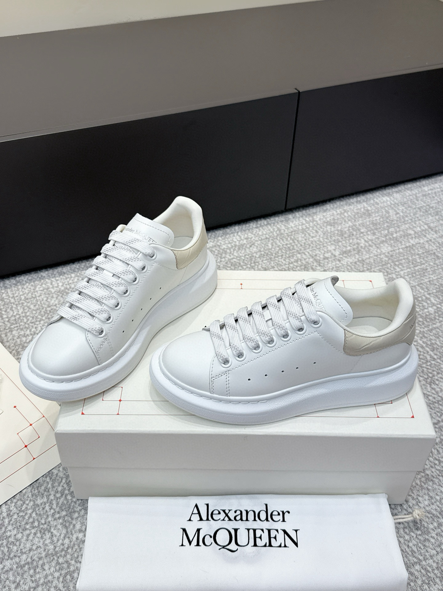 Shoe McQueen shoe — 038c26f6