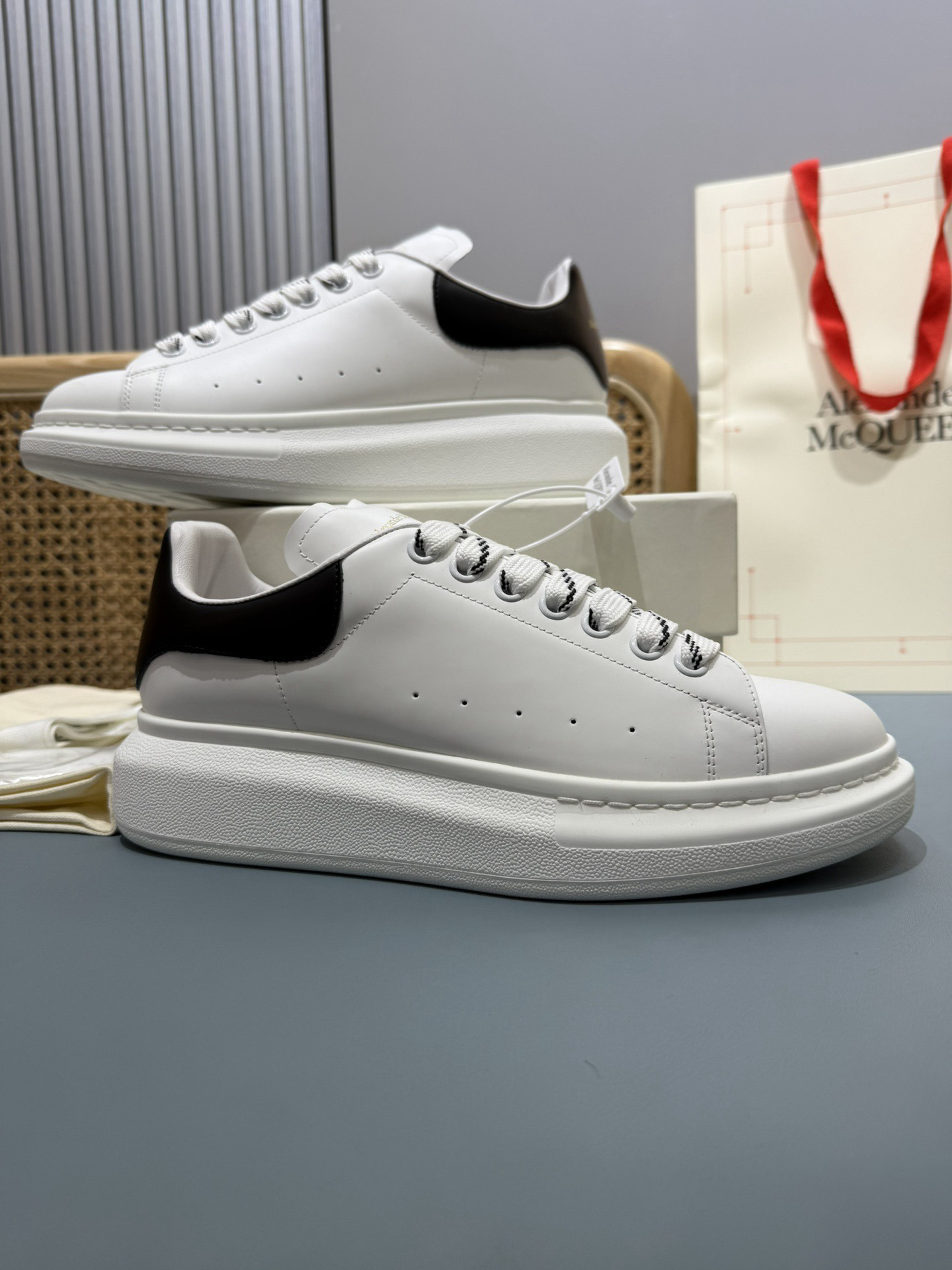 Shoe McQueen shoe — 0635b57b