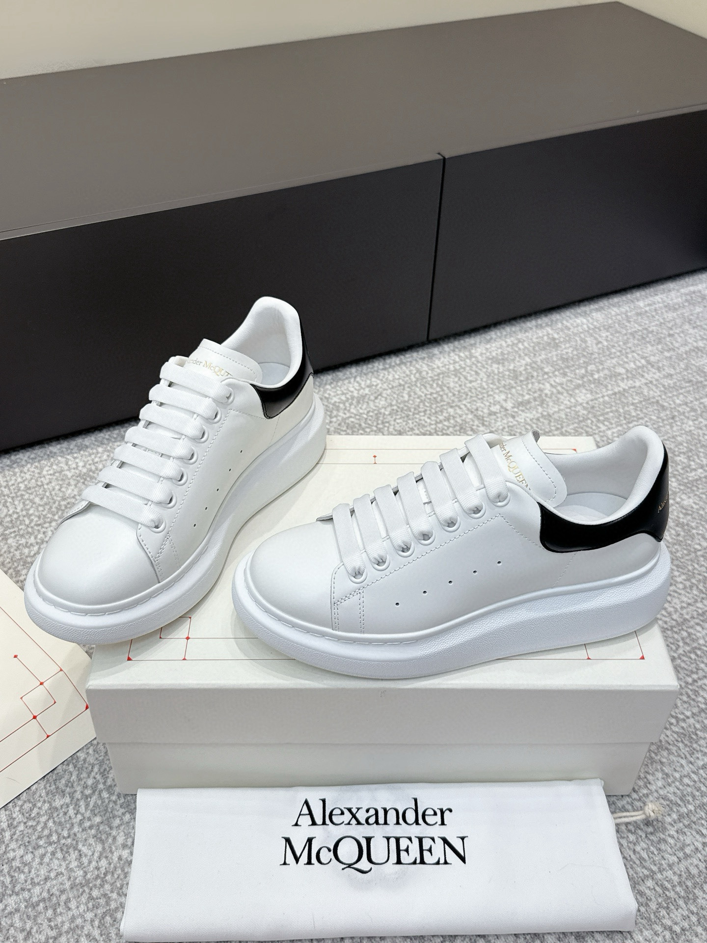 Shoe McQueen shoe — 0871a647