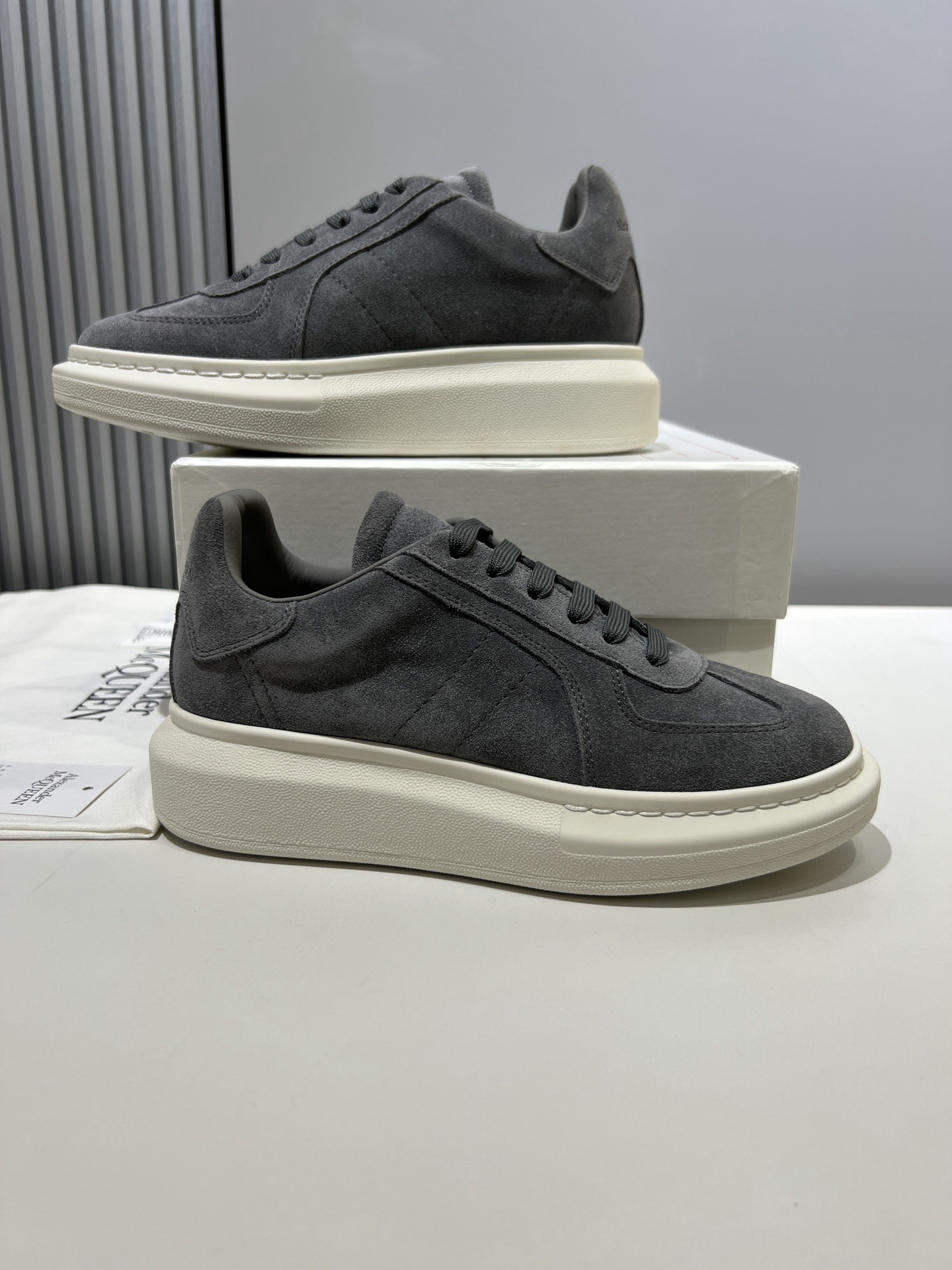 Shoe McQueen shoe — 0f51905d