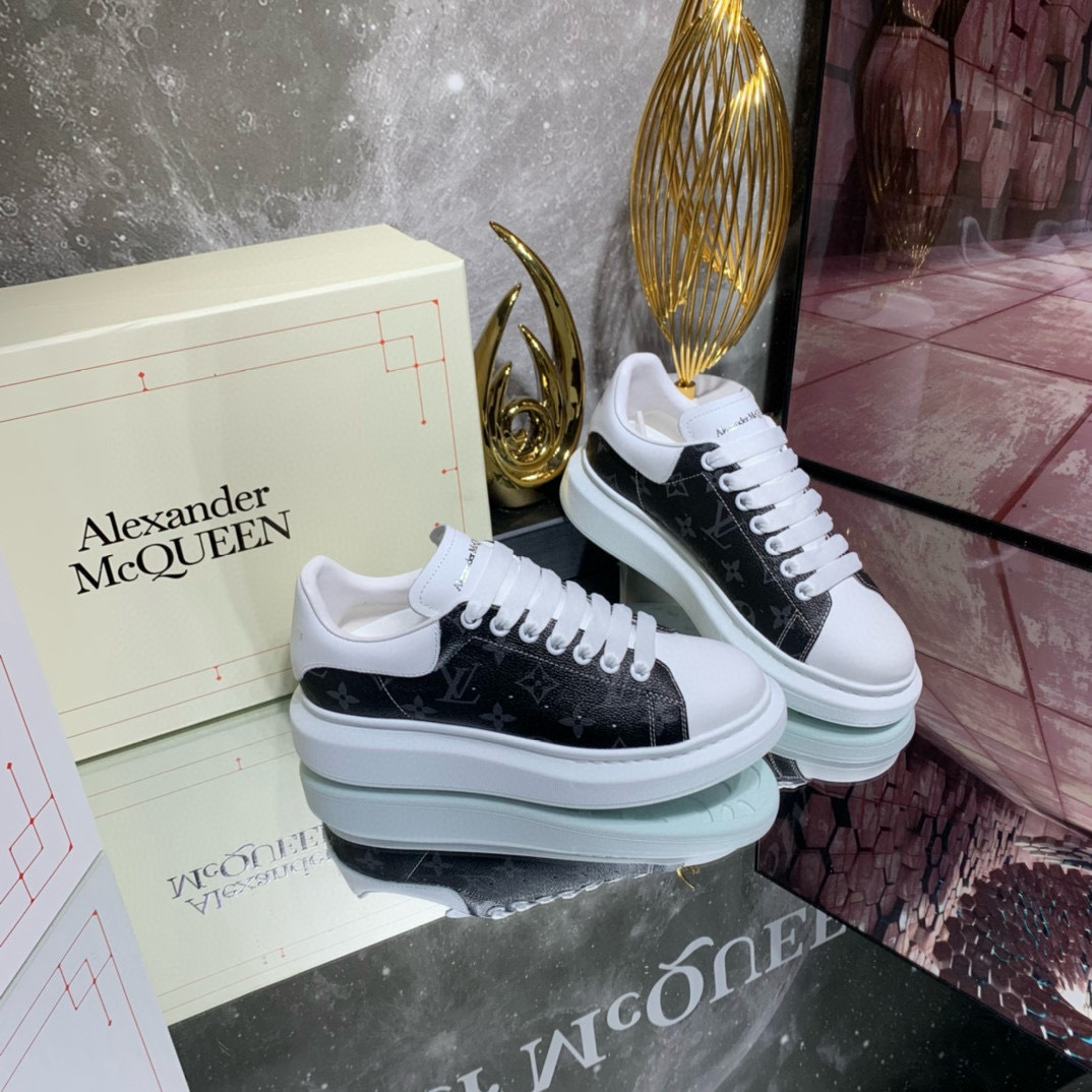 Shoe McQueen shoe — 280c8b55 angle 1