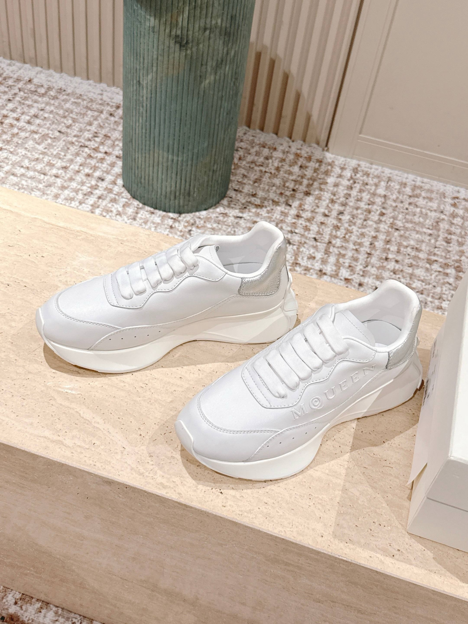 Shoe McQueen shoe — 2a551497 angle 1