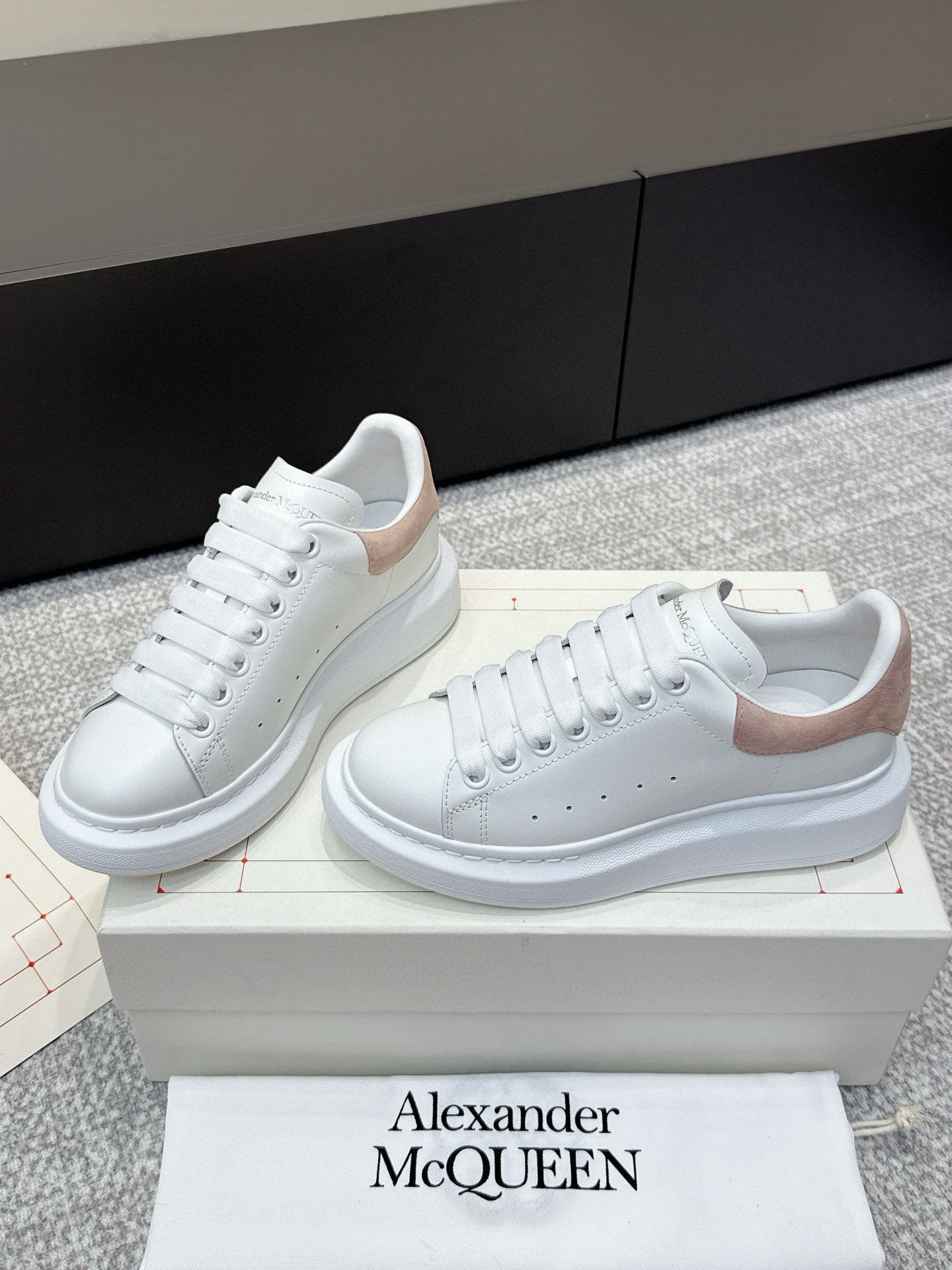 Shoe McQueen shoe — 391bd705