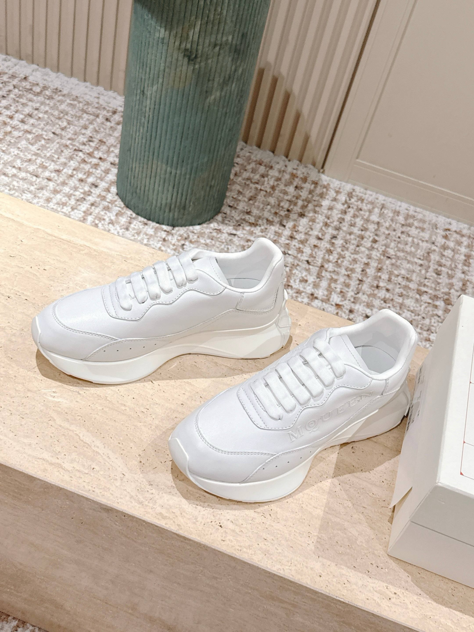 Shoe McQueen shoe — 4fb55943 angle 1