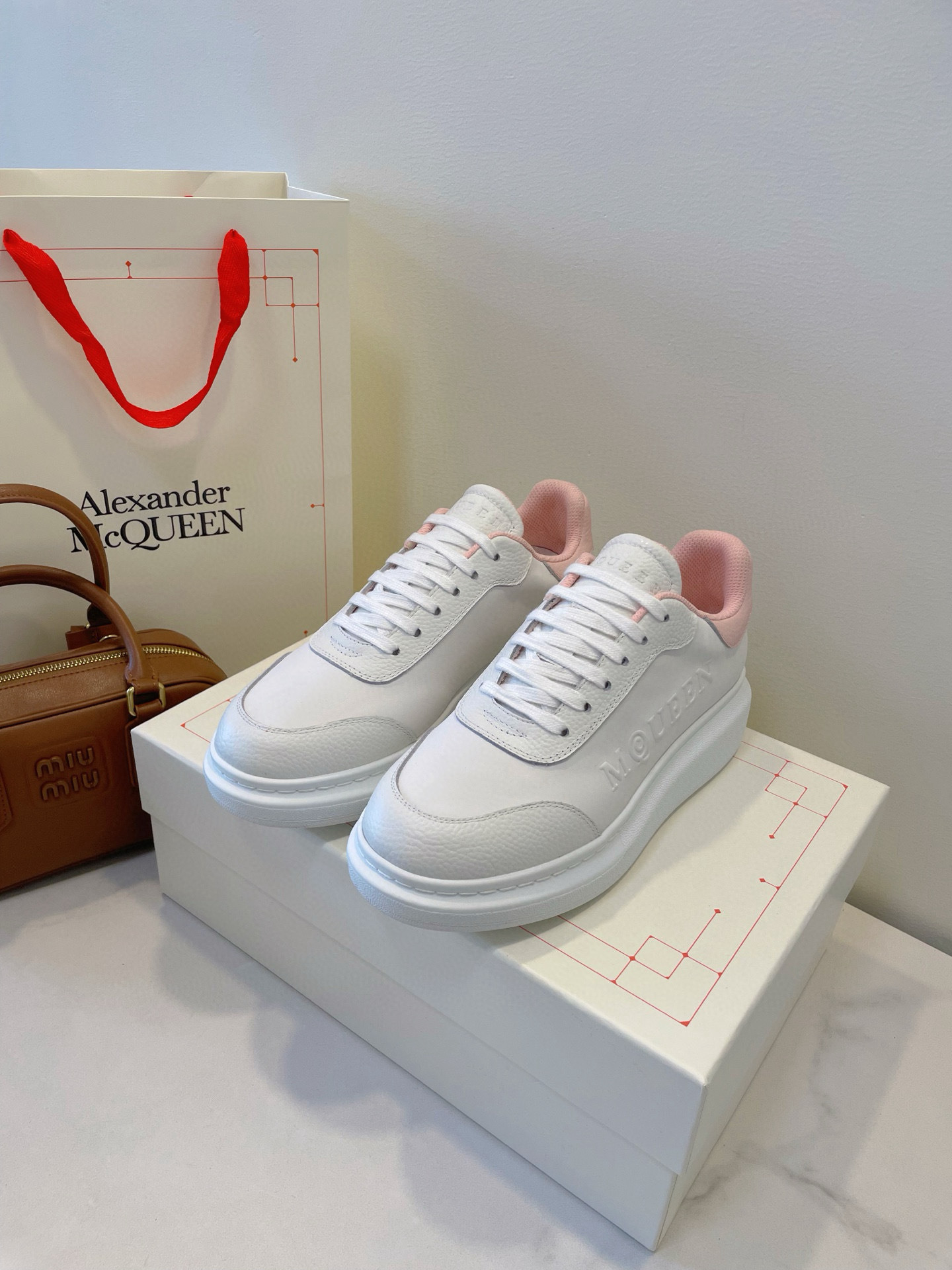 Shoe McQueen shoe — 51072c8c angle 1