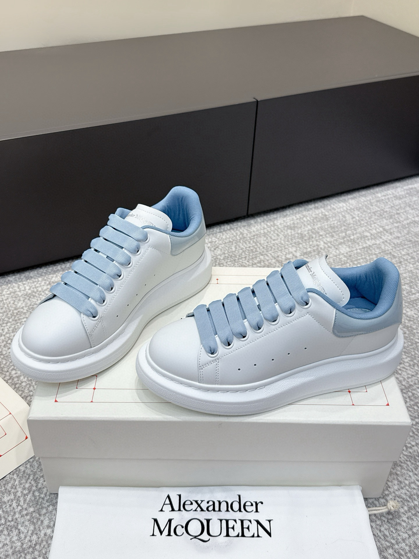 Shoe McQueen shoe — 51e8c93f
