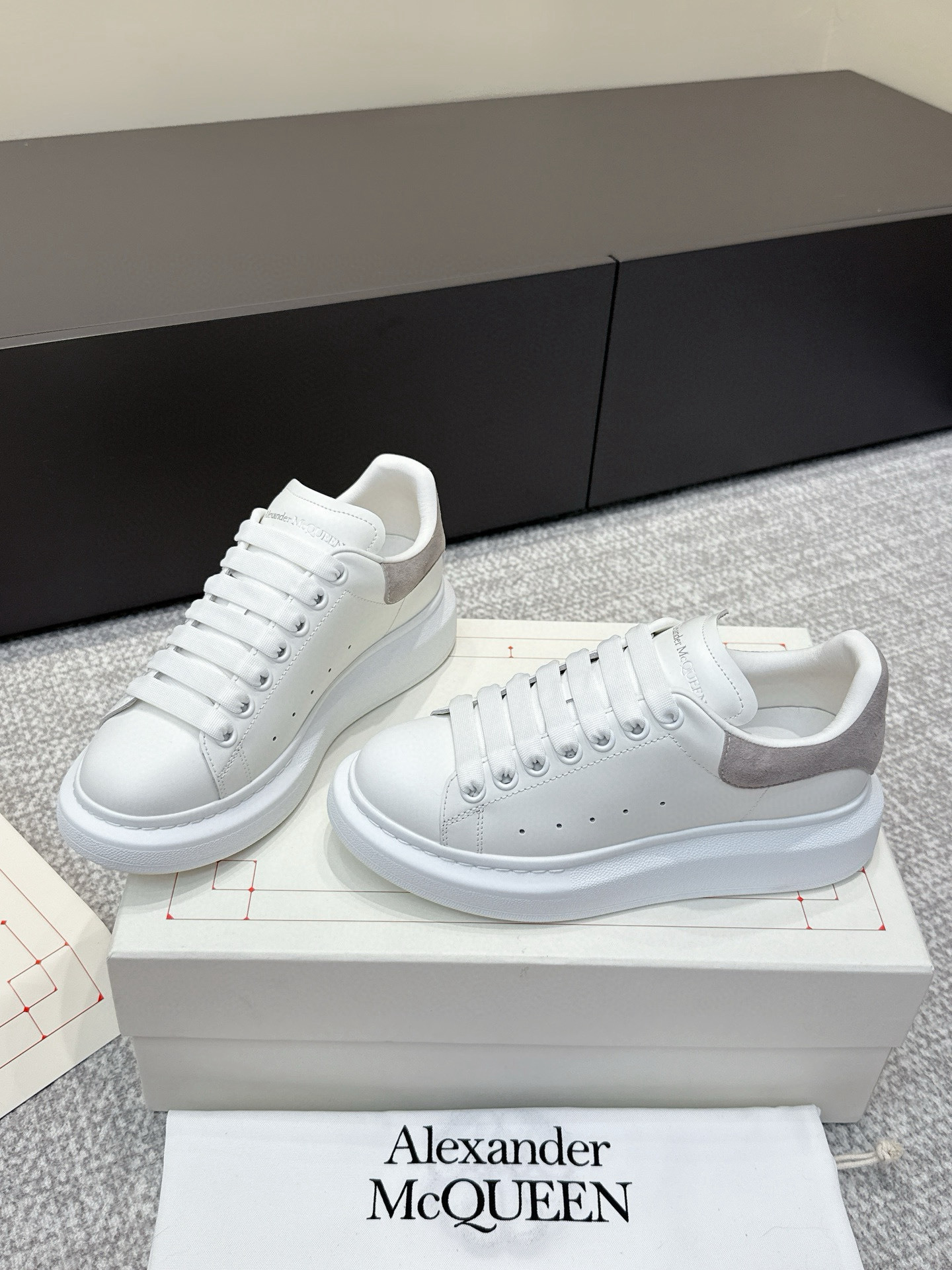 Shoe McQueen shoe — 5535d0a3