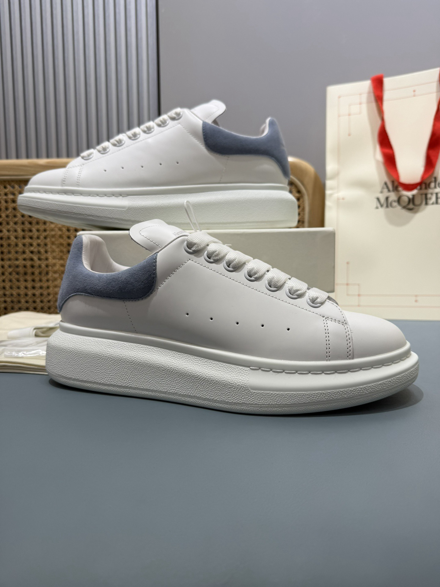 Shoe McQueen shoe — 5d1156b0