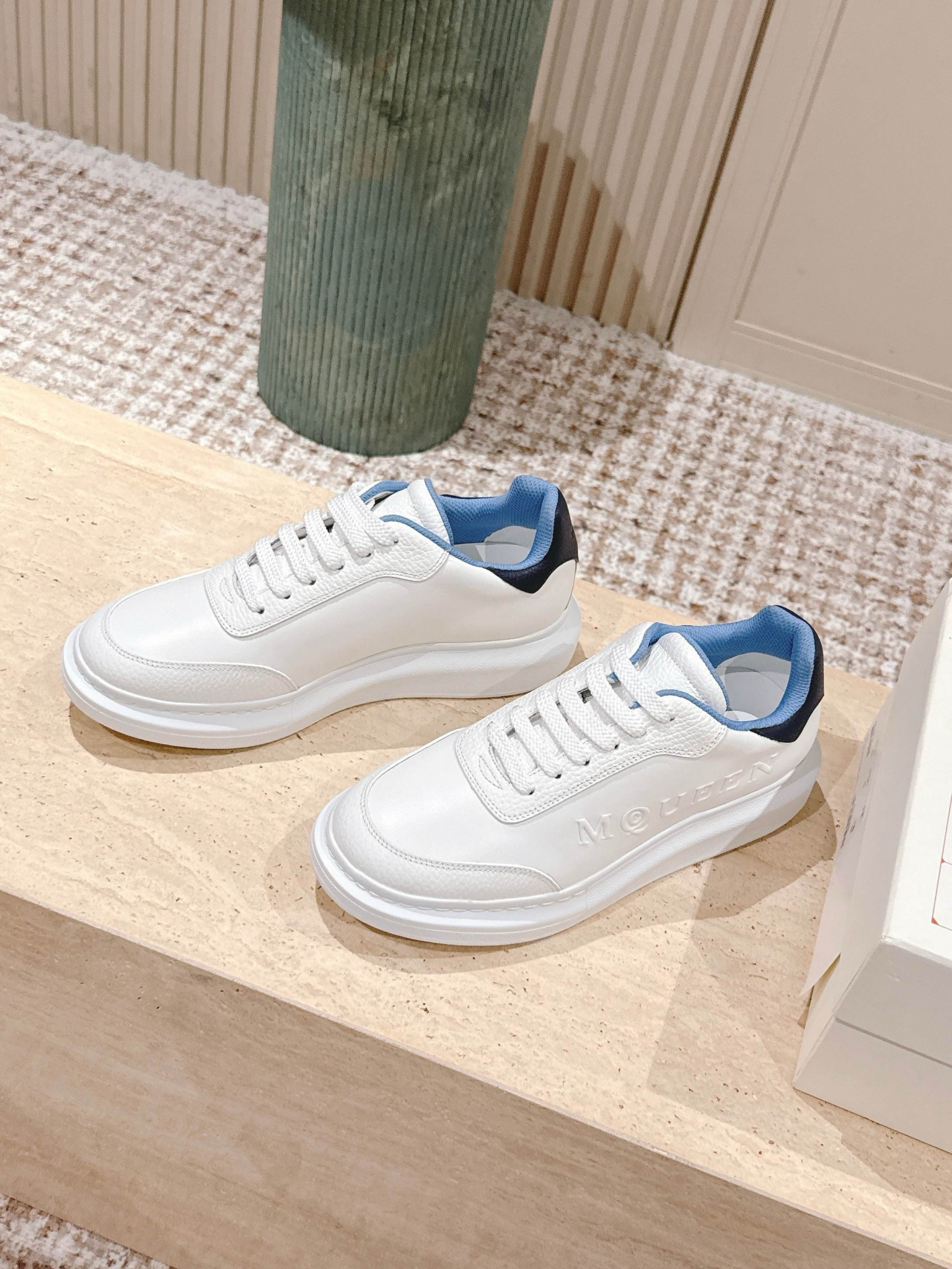 Shoe McQueen shoe — 631e3189 angle 1