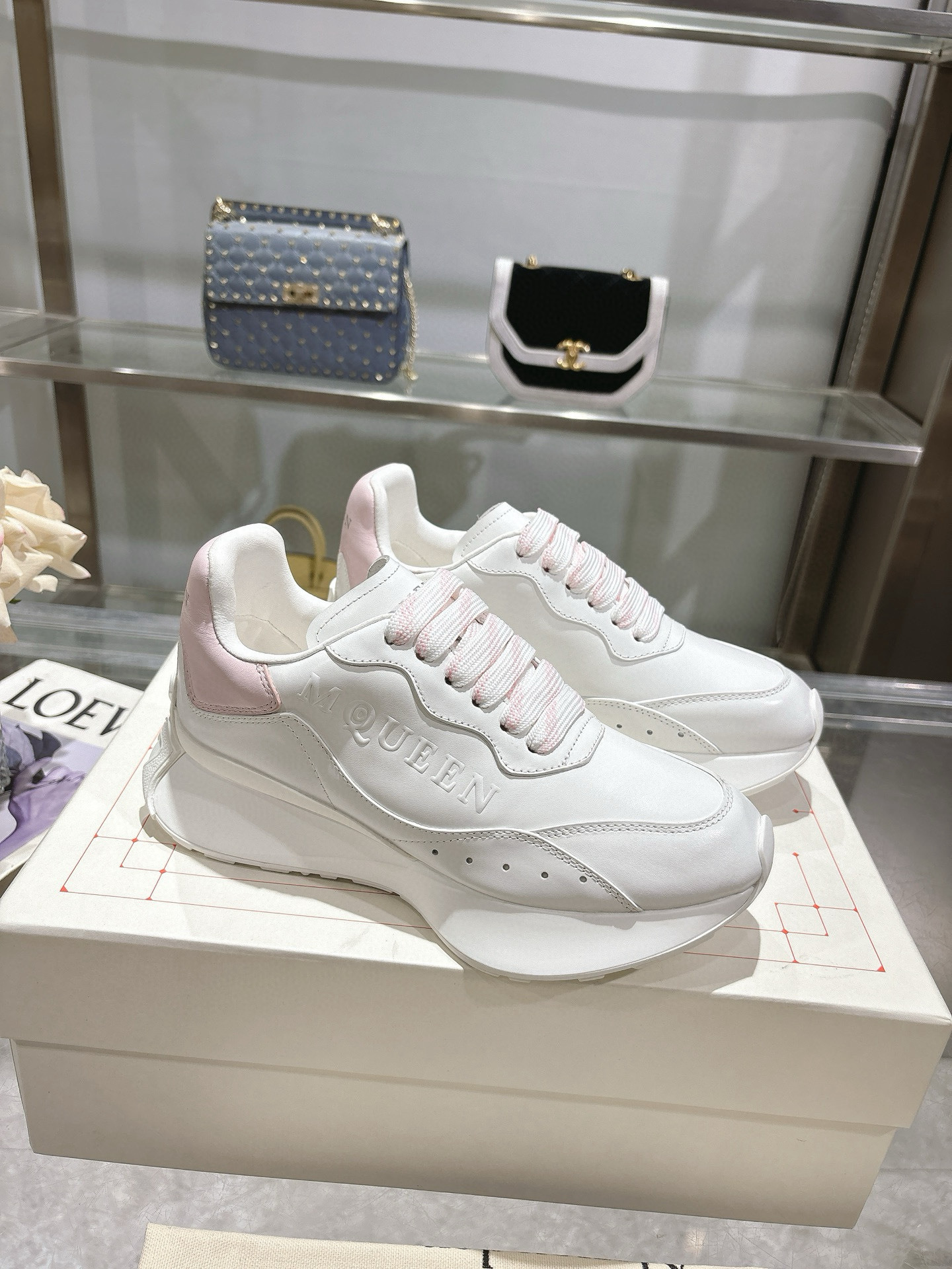 Shoe McQueen shoe — 7a34a701 angle 1