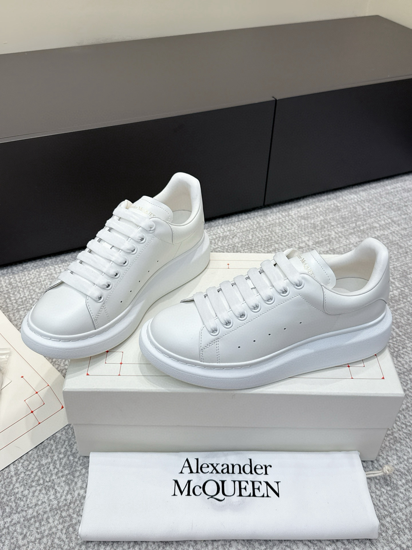 Shoe McQueen shoe — 7e606cf3