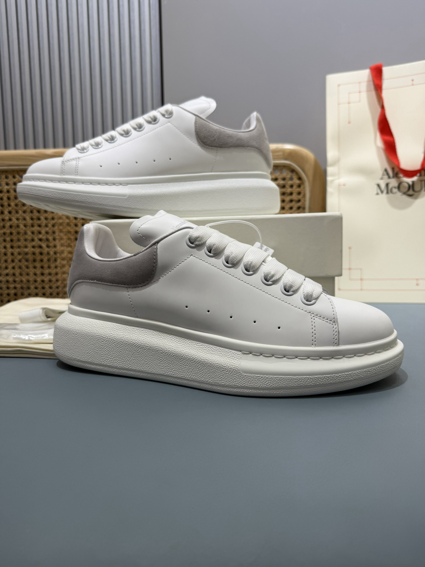 Shoe McQueen shoe — 90846c6d