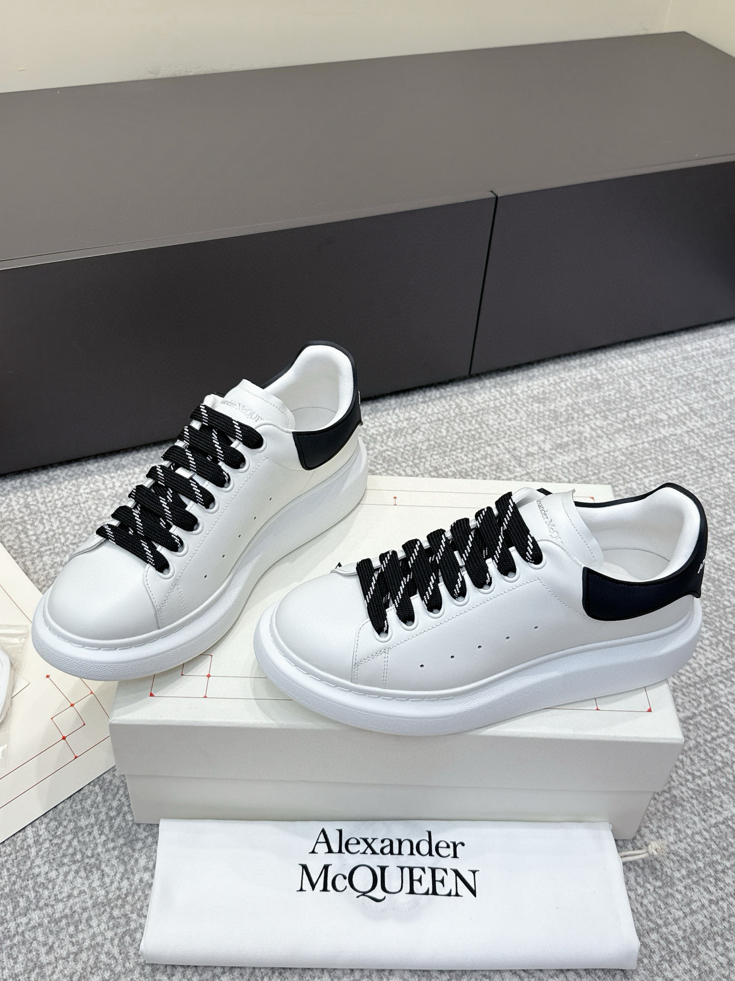 Shoe McQueen shoe — 969ff531