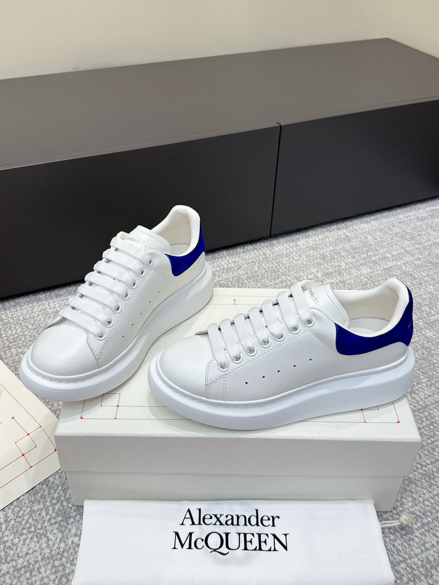 Shoe McQueen shoe — 96a165f8