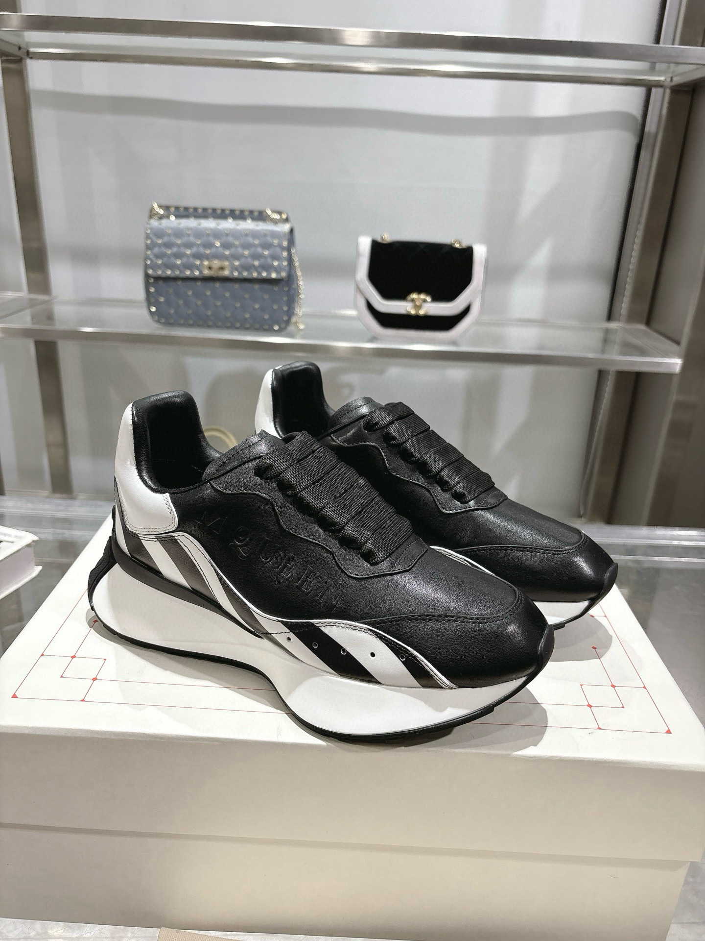 Shoe McQueen shoe — b8765a47 angle 1