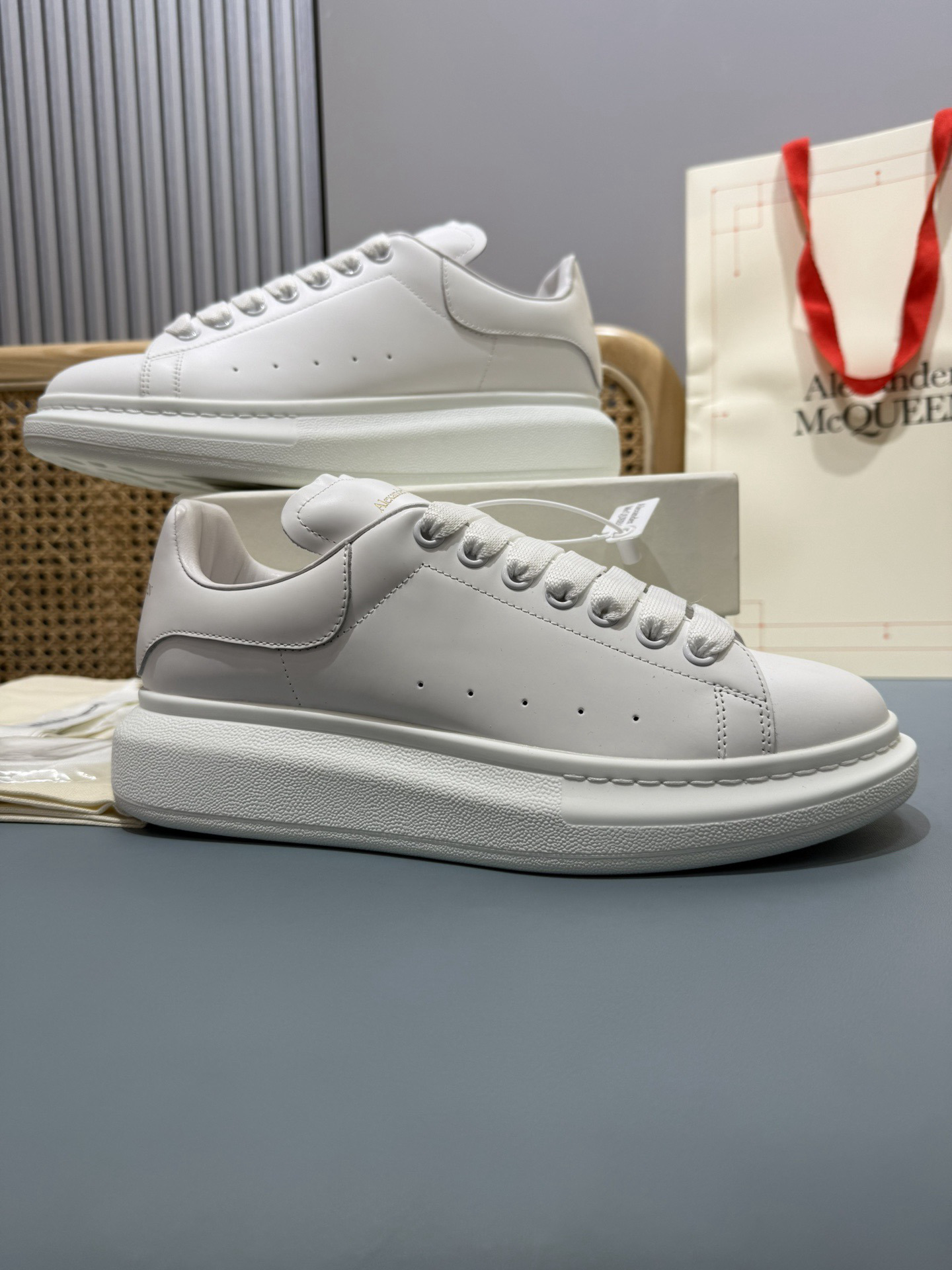 Shoe McQueen shoe — c85ba5cf