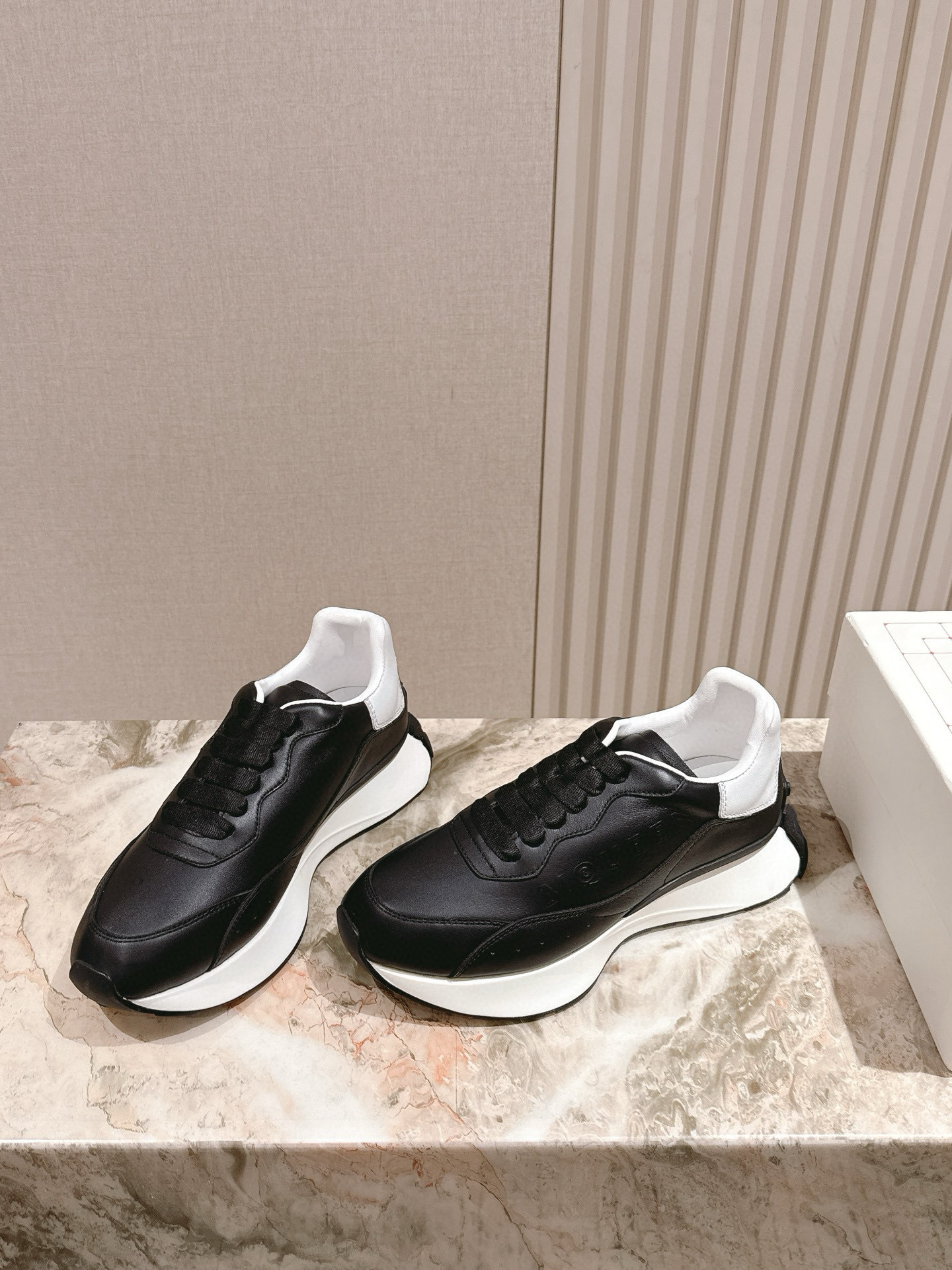 Shoe McQueen shoe — d2c0d298 angle 1