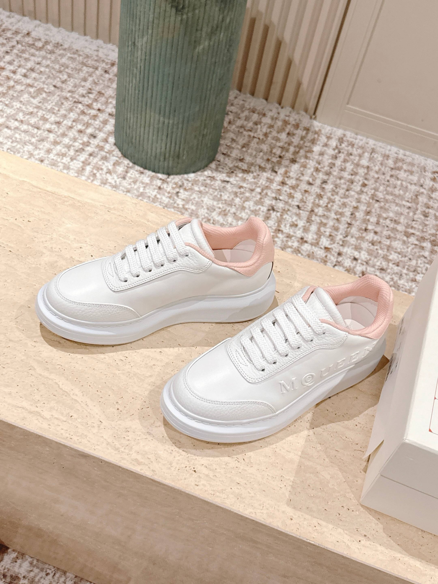 Shoe McQueen shoe — dc353bda angle 1