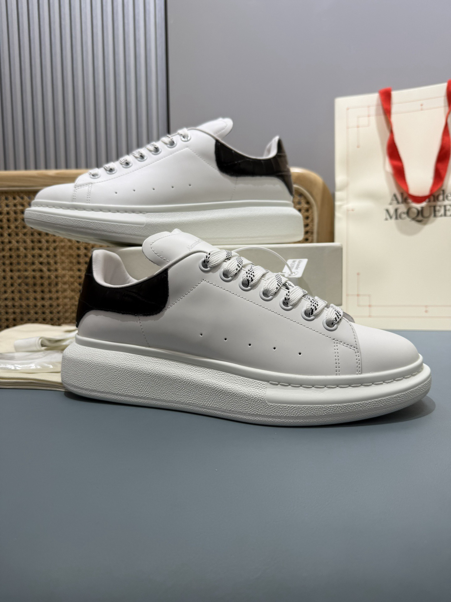 Shoe McQueen shoe — df92bbba