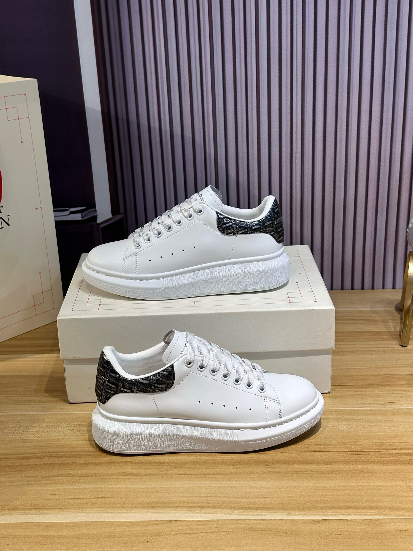Shoe McQueen shoe — e5d817ab angle 1