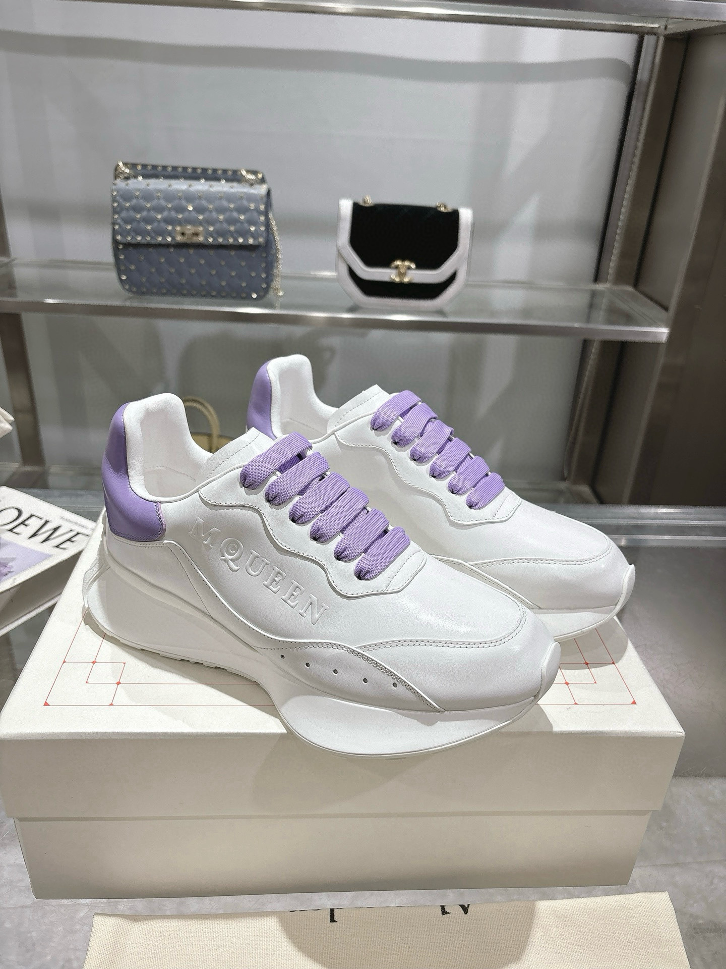 Shoe McQueen shoe — f7868008 angle 1
