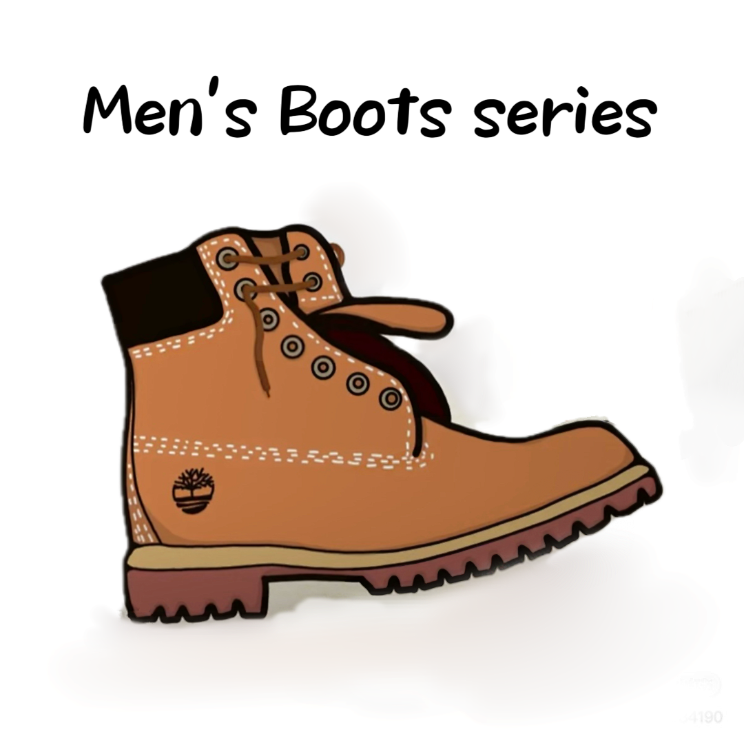 Shoe Men's Boots — 1590bc4c