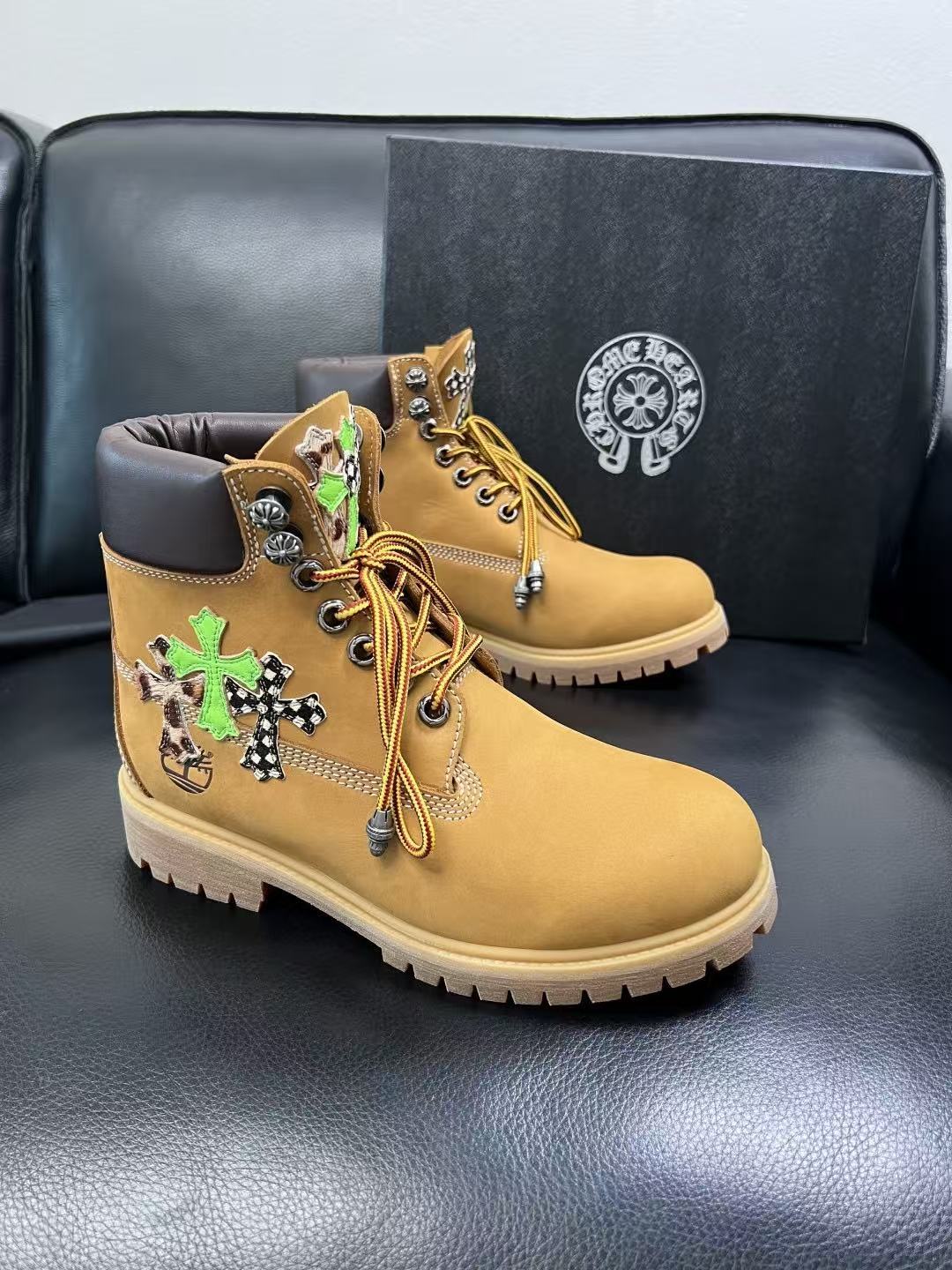 Shoe Men's Boots — 2df73e13