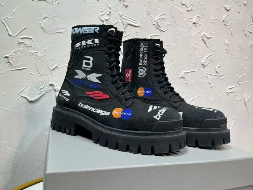 Shoe Men's Boots — 3f8ace48