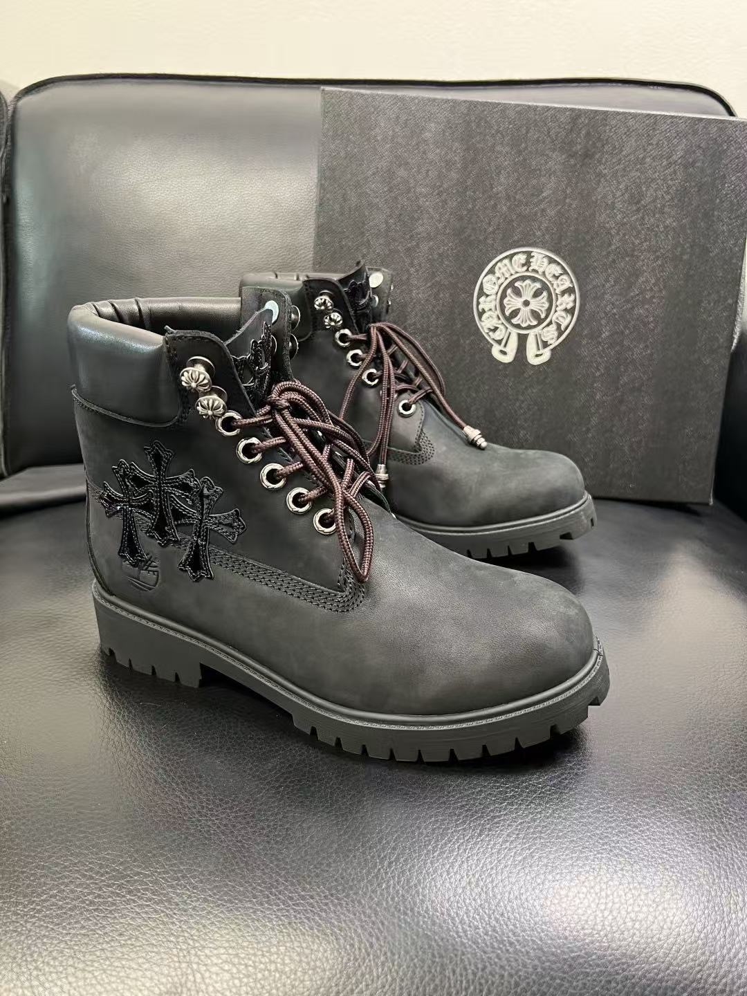 Shoe Men's Boots — 3fed3770