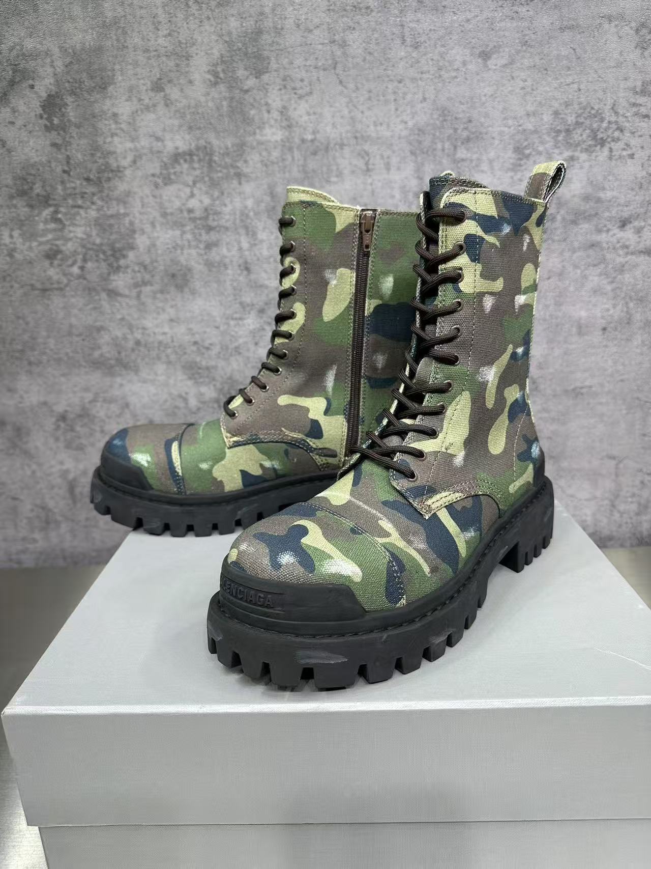 Shoe Men's Boots — 574ab31c