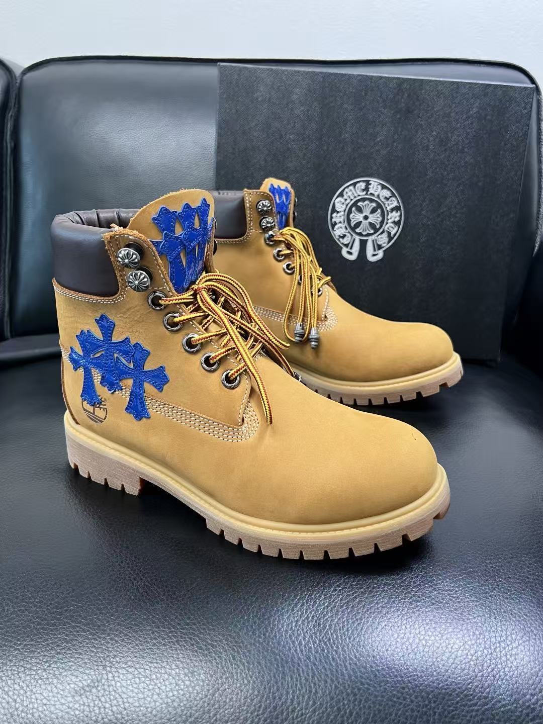 Shoe Men's Boots — 5b1a5821