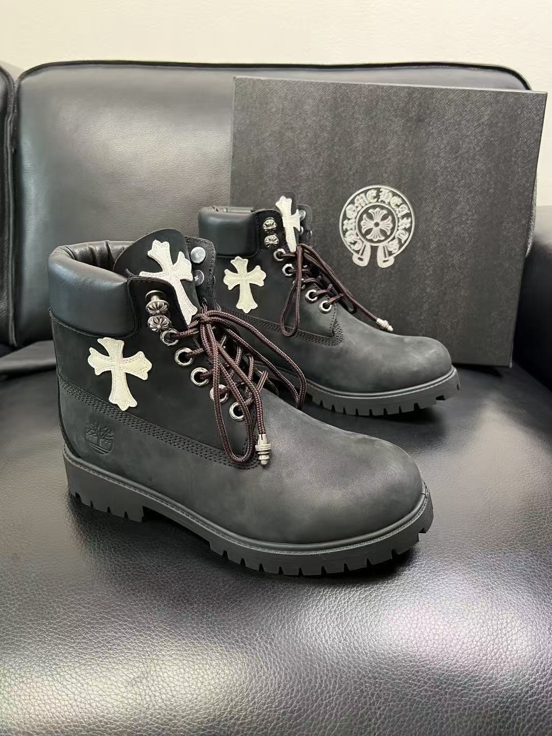 Shoe Men's Boots — 638a93da