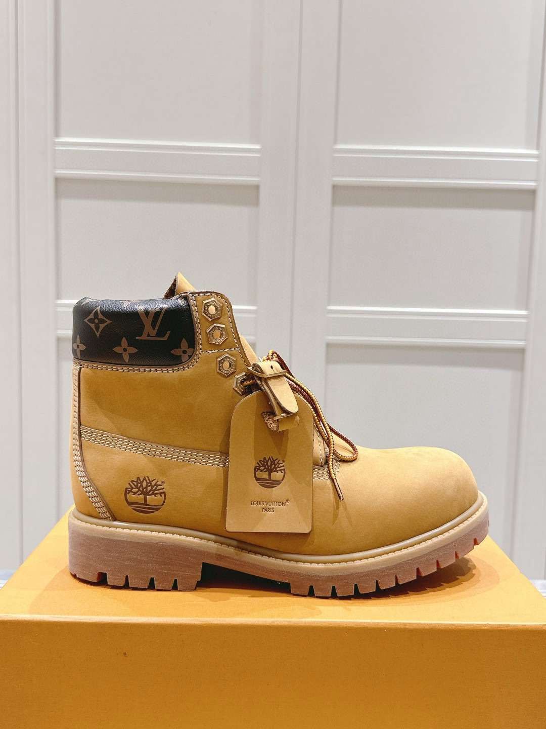 Shoe Men's Boots — 6e87daac