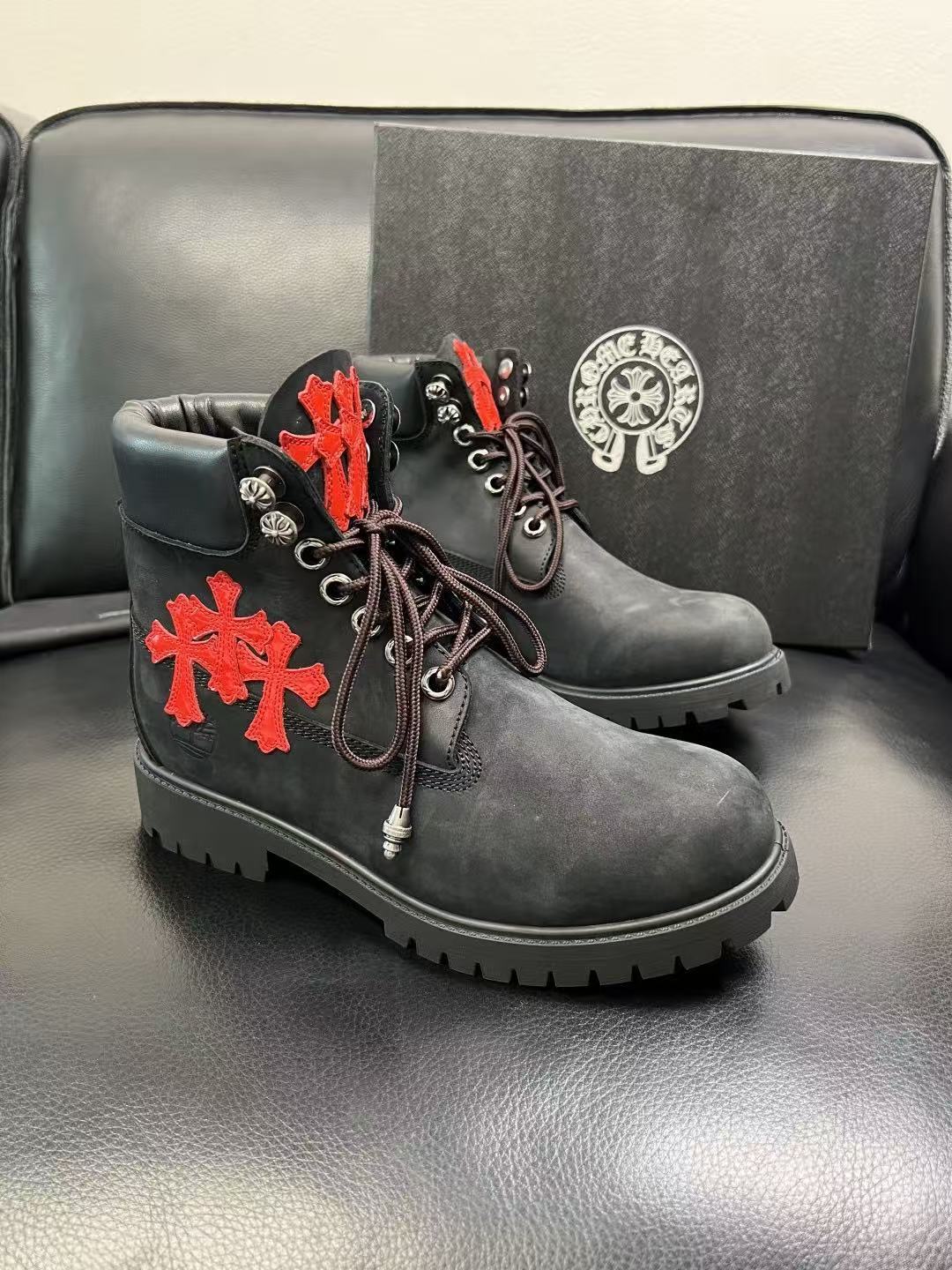 Shoe Men's Boots — c5e618a5