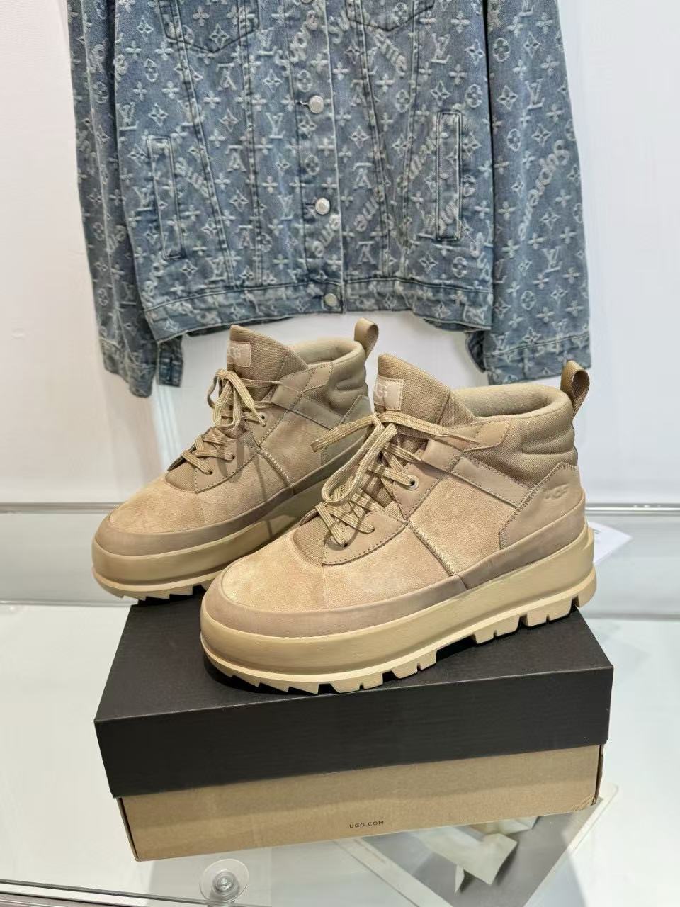 Shoe Men's Boots — dddf20ba