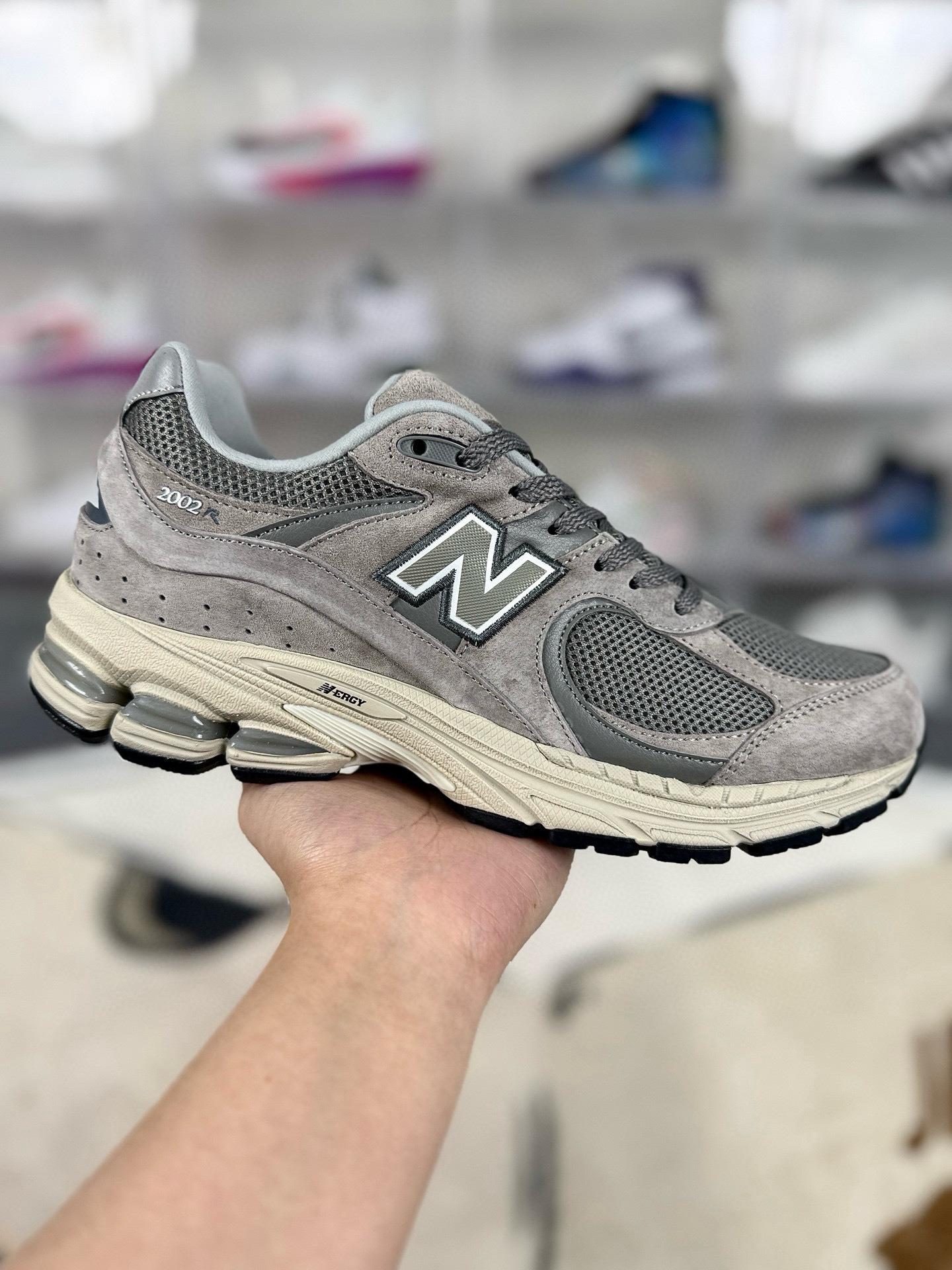 Shoe New Balance sneakers — 17483a07 angle 1