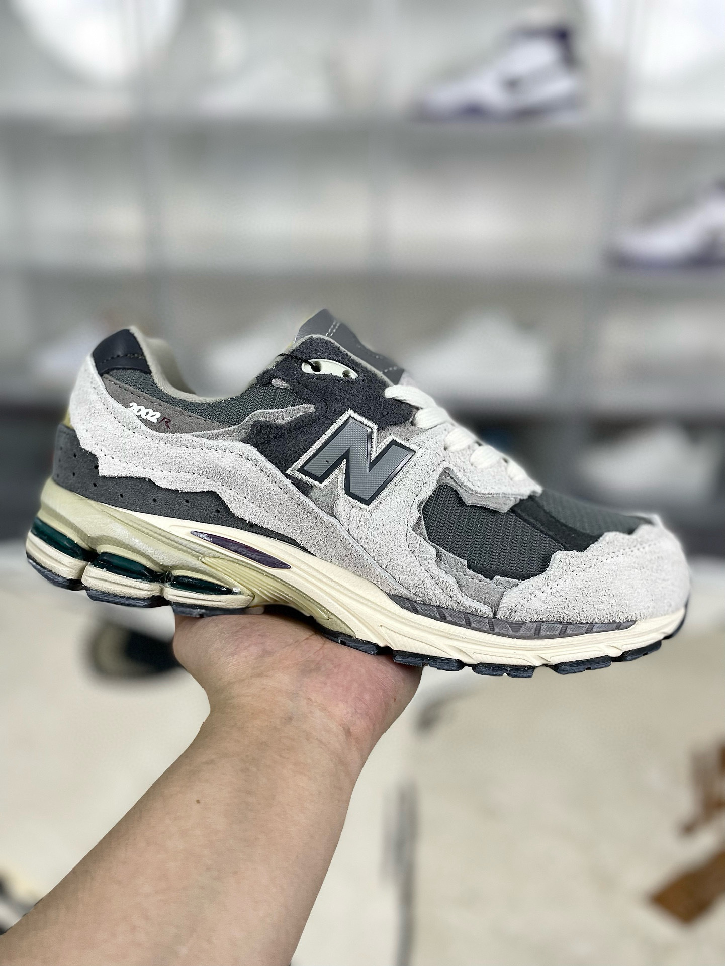 Shoe New Balance sneakers — 34d48442 angle 1