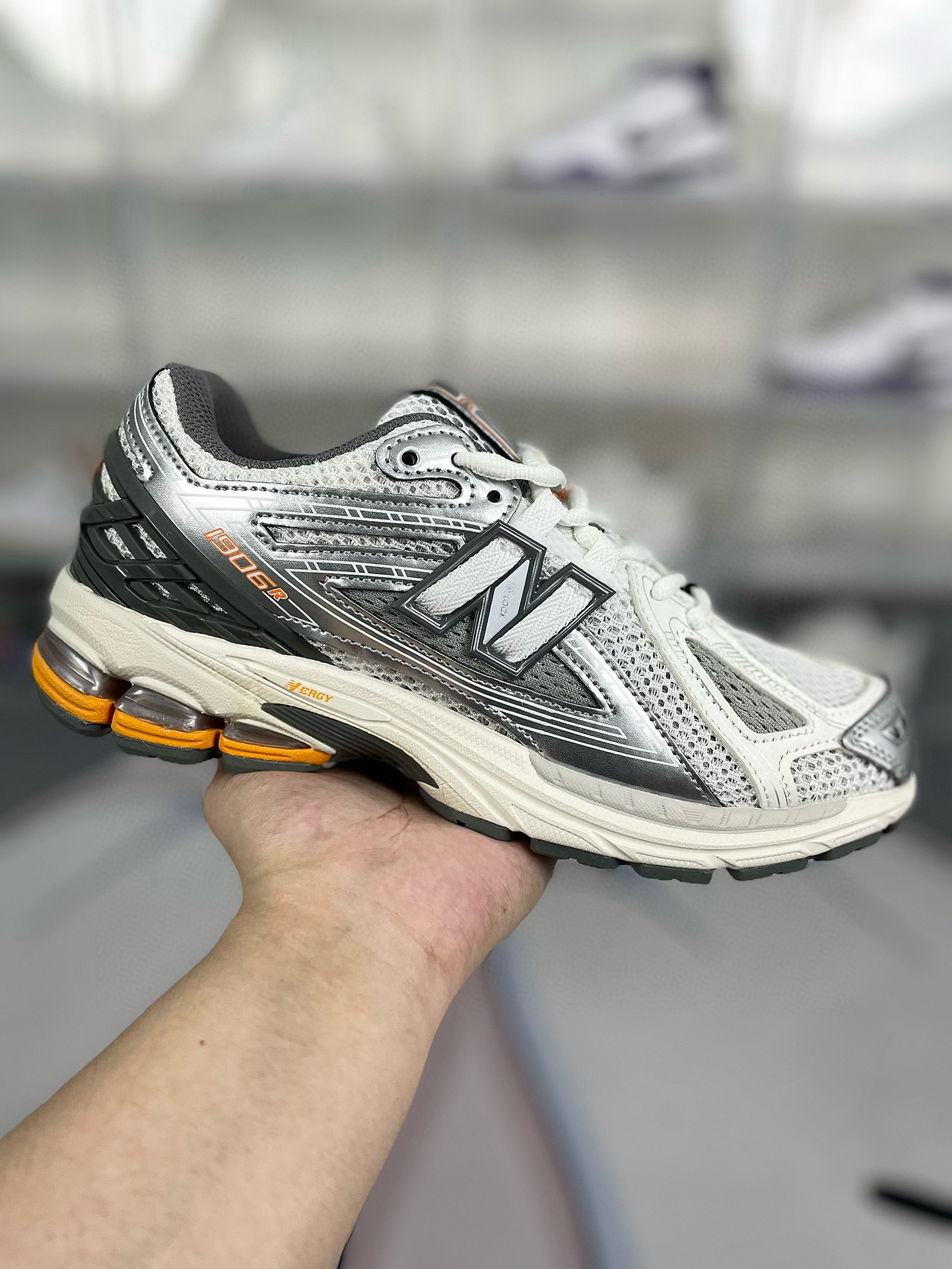 Shoe New Balance sneakers — 4011bc01 angle 1