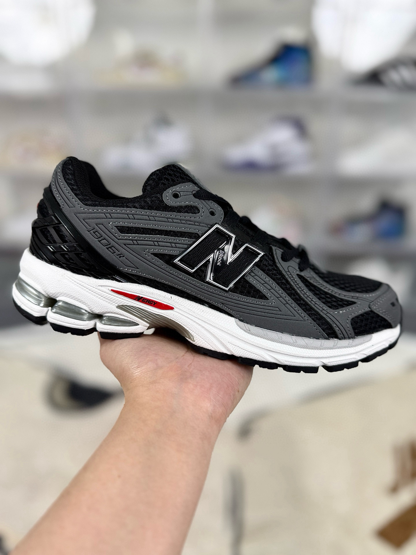 Shoe New Balance sneakers — 64019995 angle 1