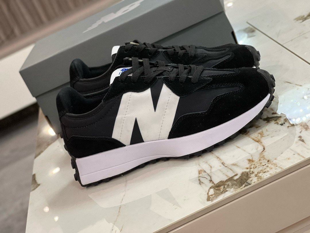 Shoe New Balance sneakers — 67b7d376 angle 1