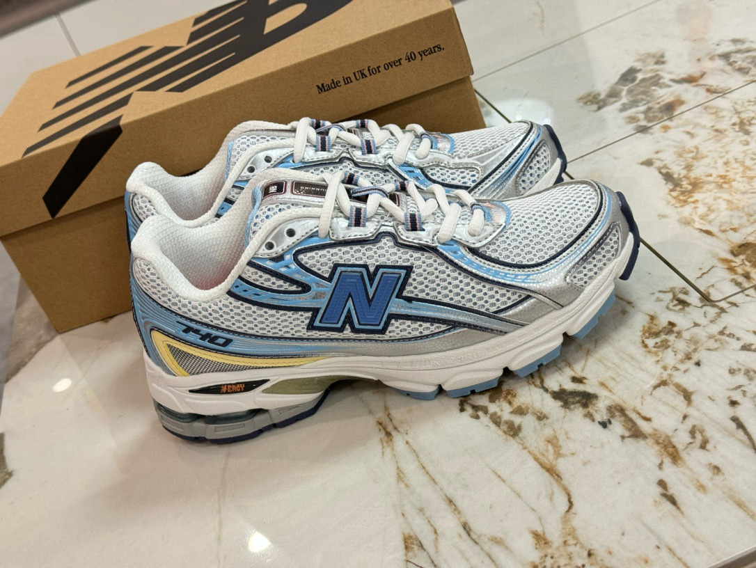 Shoe New Balance sneakers — 7933705a angle 1